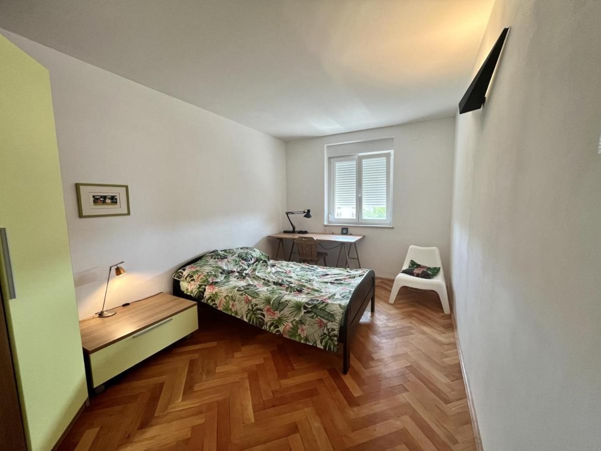 Apartamento Zara Pula Exterior foto