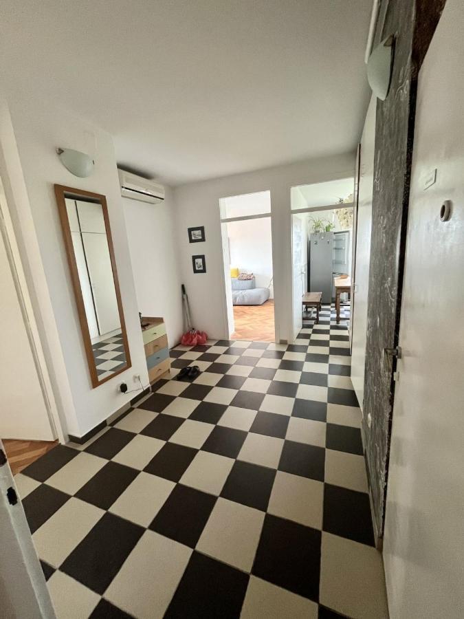Apartamento Zara Pula Exterior foto