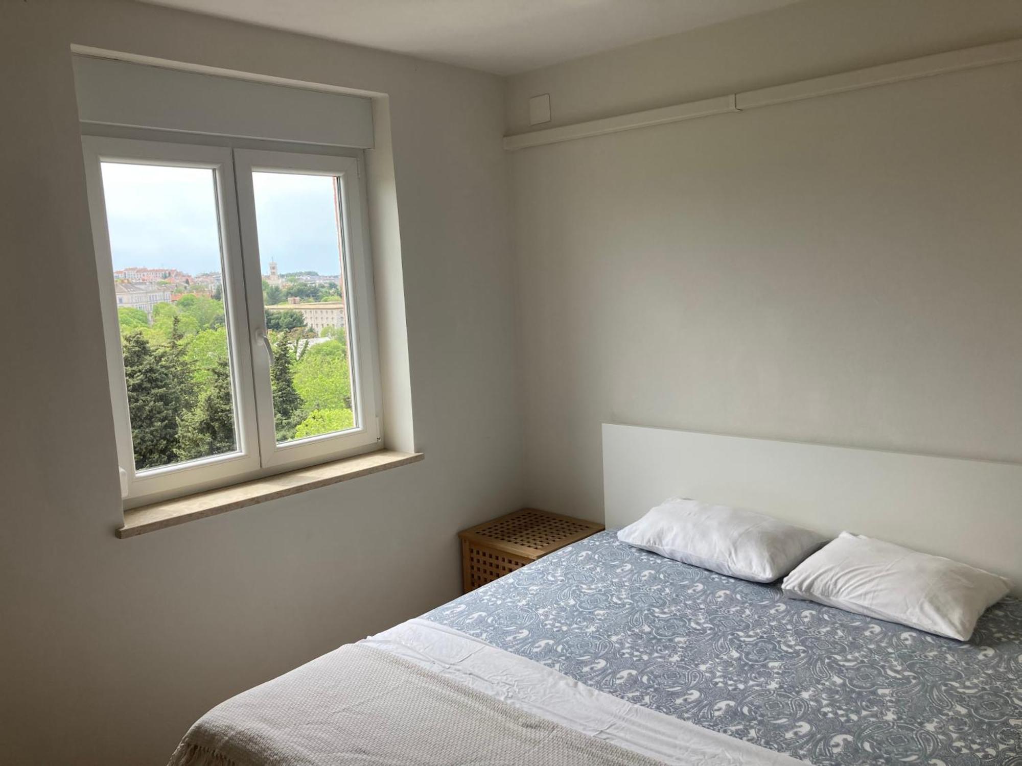Apartamento Zara Pula Exterior foto