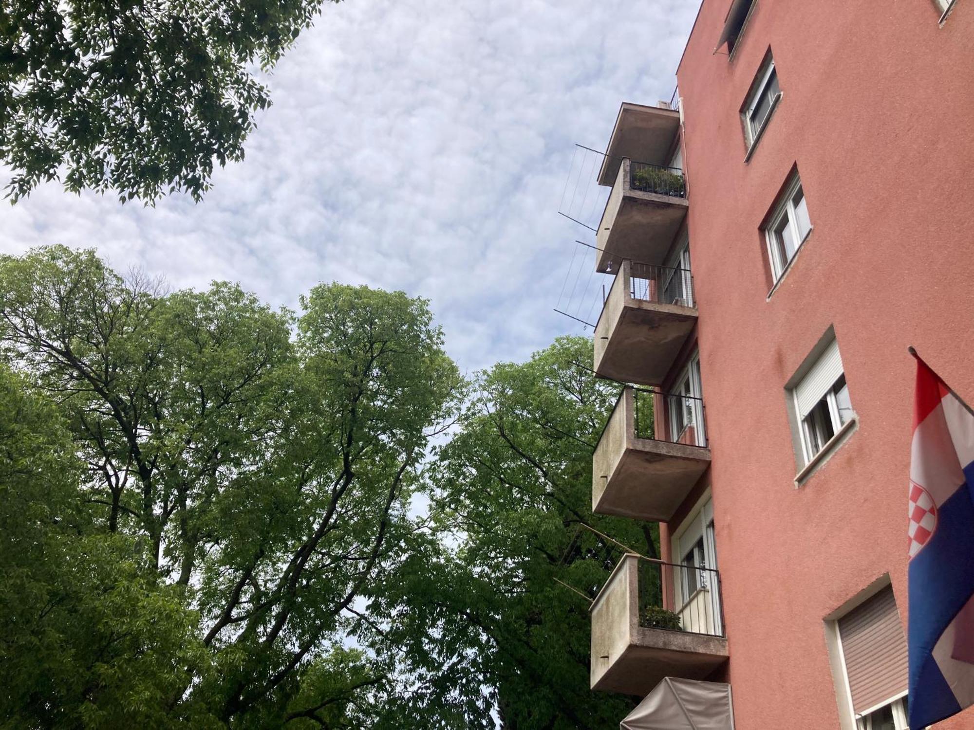 Apartamento Zara Pula Exterior foto